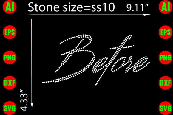 Before Rhinestone Templates: A Guide to Digital Craft Files