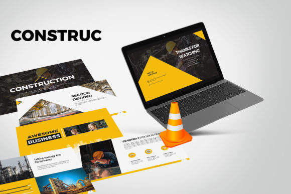 Construction Keynote Templates: Streamline Your Project Pitches
