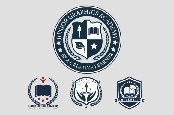 Modernizing Your Schoolβs Image with Education Academy Logo Design Templates