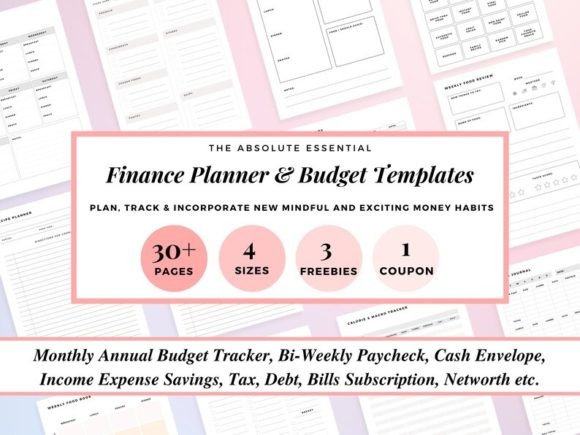 Organize Your Finances and Maximize Savings