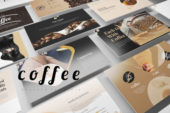 Transform Your Presentations with Coffee Keynote Templates