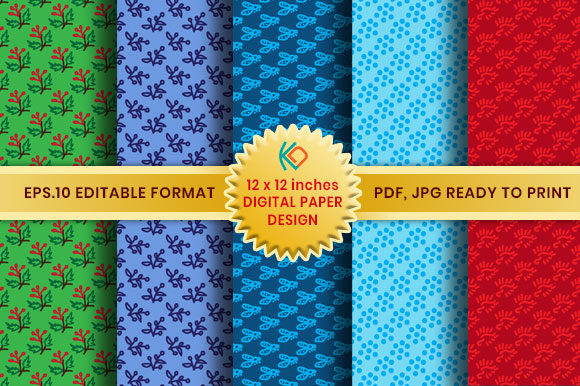 Unleash Your Creativity with Digital Paper Design Templates